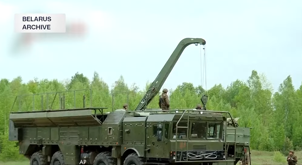 Incident na granici Ukrajine i Bjelorusije: “Šaljemo jedinicu s bacačima raketa”