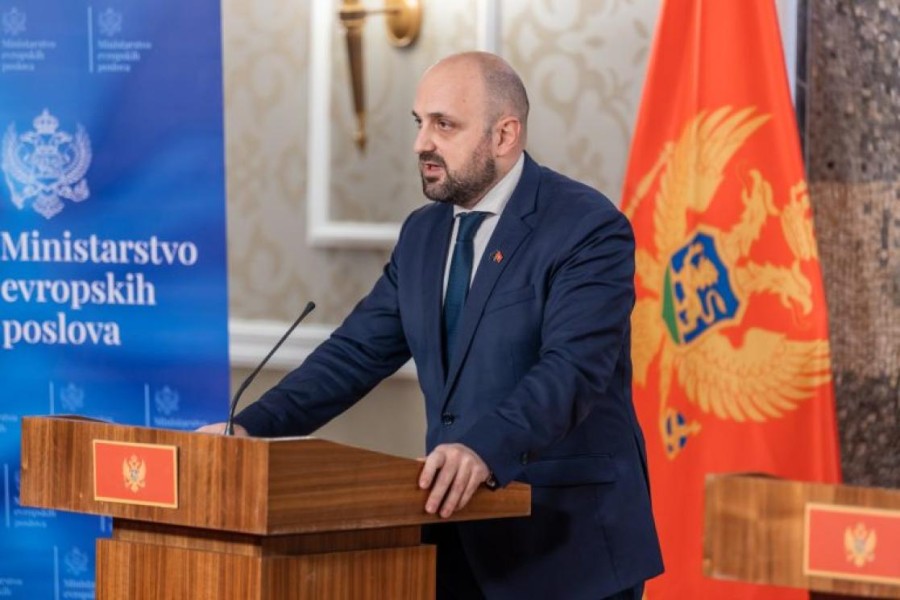 Božović: Analiziramo sve predmete koji se tiču ekstradicije