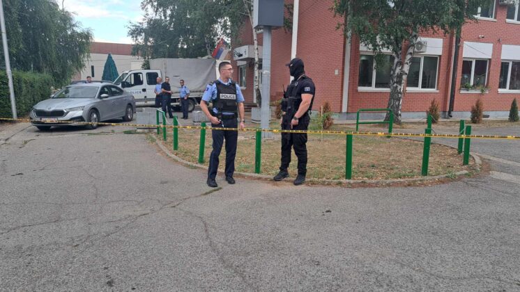 Kosovska policija upala u zgrade Privremenih organa u četiri opštine na sjeveru