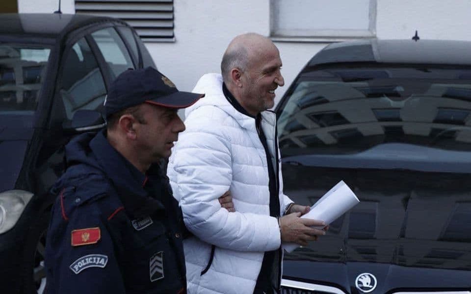 Đorđiju Đoku Pavićeviću blokirana imovina