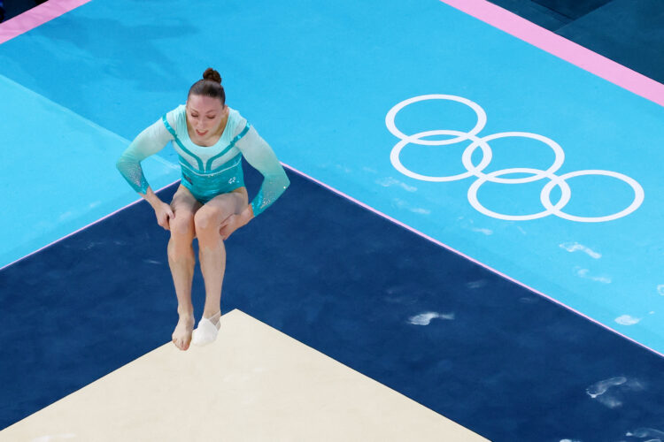 Rumunka dobila naknadno medalju, poslije završenih Olimpijskih igara u Parizu