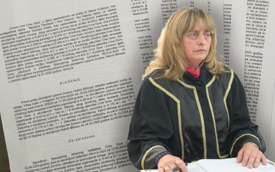 Kako su sudije Vrhovnog suda zločin iz avgusta 2020. prebacile u januar 2021. godine?!