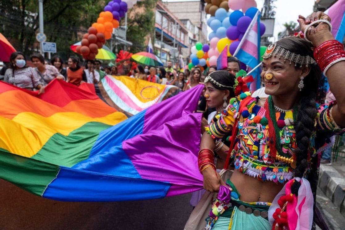 Foto: AP/Niranjan Shrestha