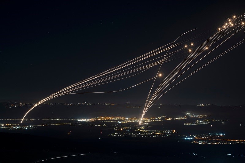Hezbolah ispalio rakete na Izrael kao osvetu za ranjavanje 17 ljudi u Libanu