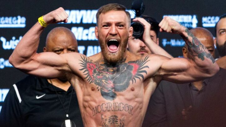McGregor prozvao Danu Whitea, želi borbu do kraja godine
