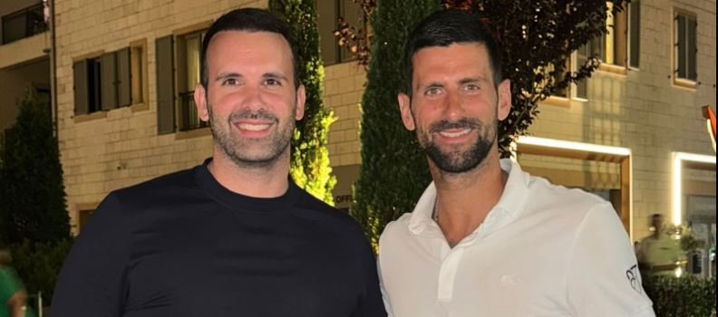 Spajić: Novak Đoković je spreman da Crnoj Gori pruži besplatnu ekspertsku pomoć