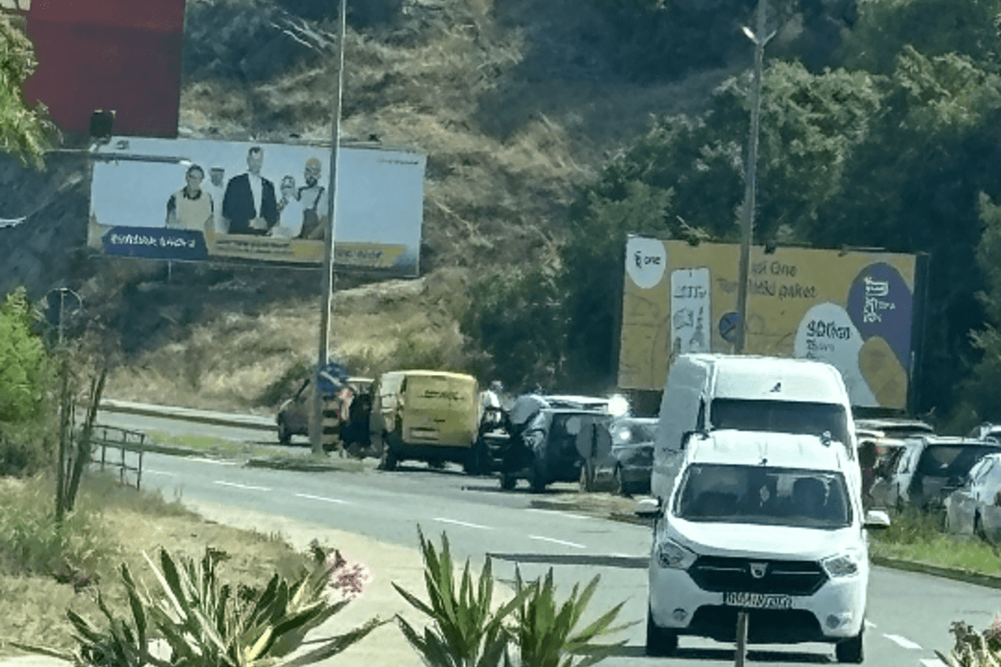 U saobraćajnoj nezgodi u Donjoj Gorici povrijeđeno dijete