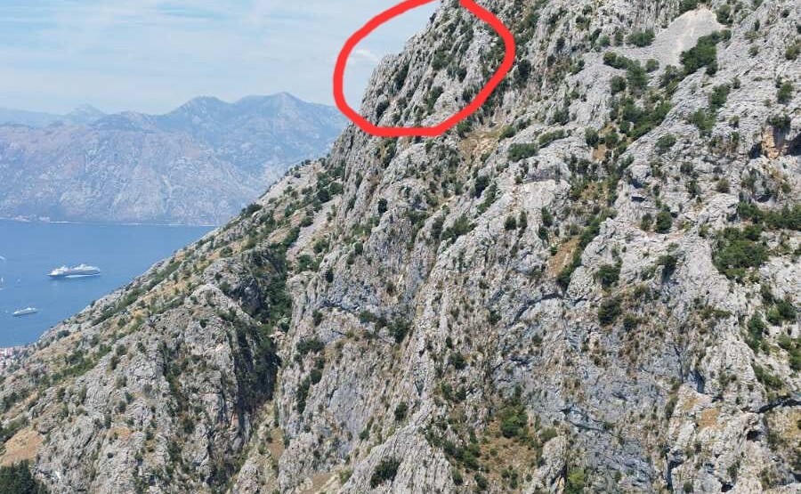 U reonu Pestingrada spašen izgubljeni turista