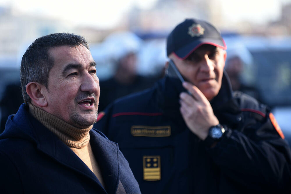 Duško Golubović saslušan u istrazi ubistva Duška Jovanovića