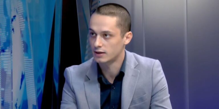 Nemanja Baošić nosilac liste Pokret podstanara Podgorica – „Naš grad, naš dom“