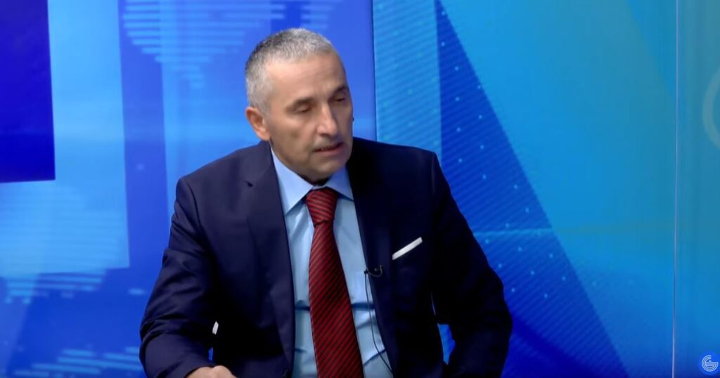 Marinović: Vlast u Podgorici služila interesima druge države