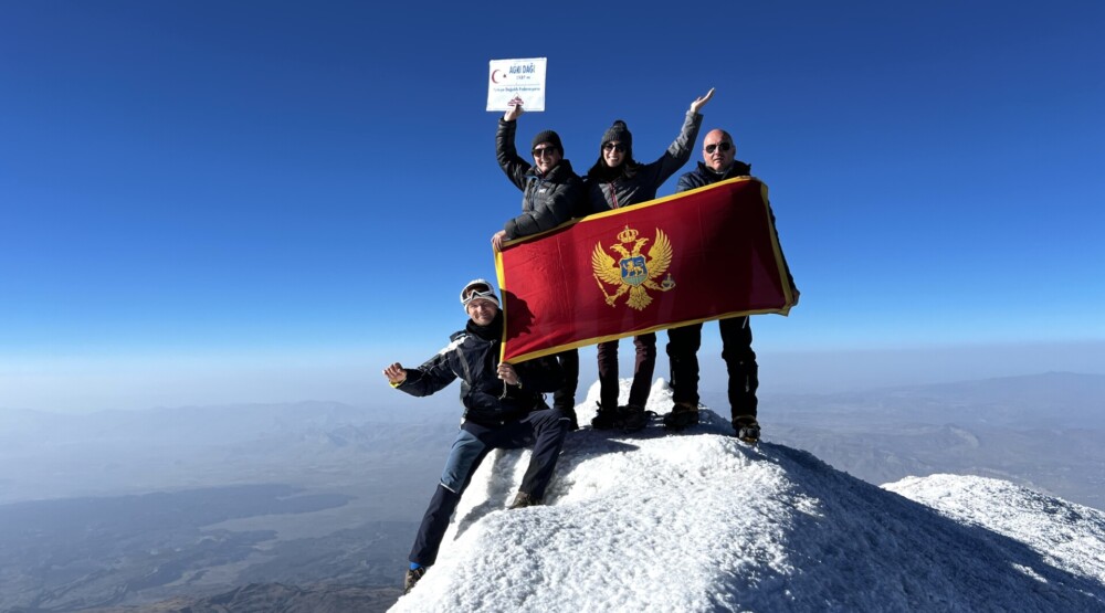 Cetinjani osvojili Ararat