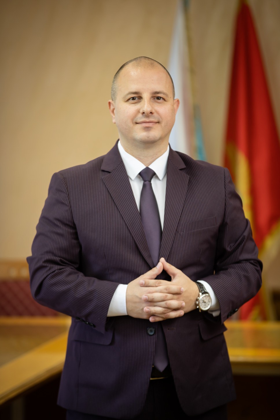 Nikola Milović; Foto: DPS