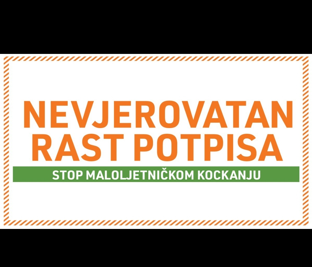 Nevjerovatan rast potpisa! Peticija premašila 17.000 za manje od 48 sati!