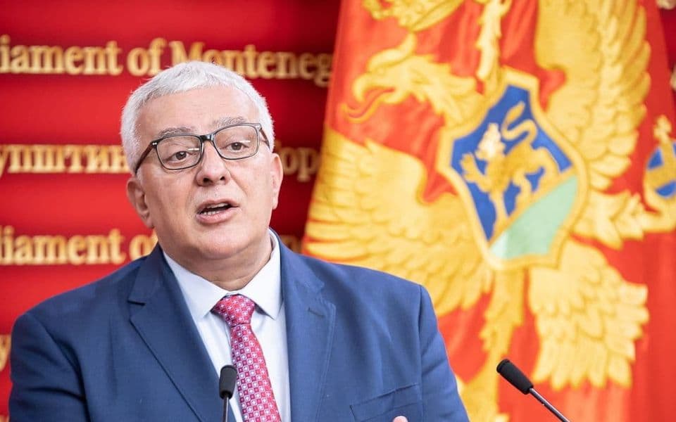 Mandić: Ako su krivi, i Mijo Lekić i Milo Božović treba da budu u zatvoru; Imam državljanstvo Srbije