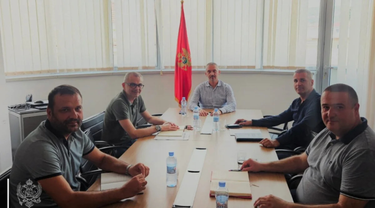 Brđanin i Niković o modelima za unapređenje sistema zaštite zdrastvenih radnika