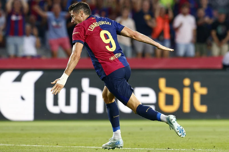 Barcelona bilježi sjajan početak sezone, Lewandowski donio pobjedu protiv Bilbaa