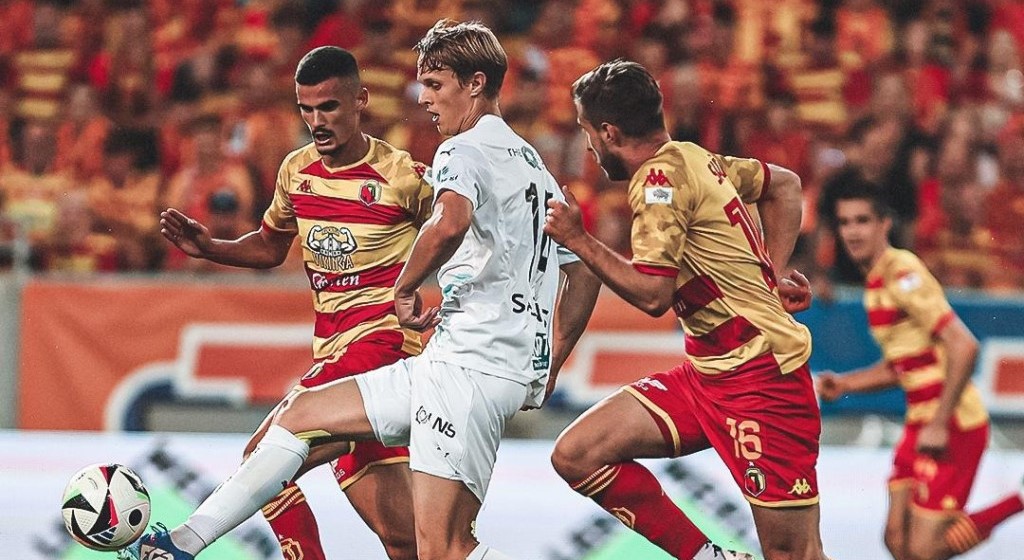 FOTO: X.COM/JAGIELLONIA1920