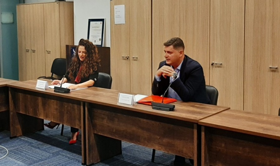Pavle Ćupić; Foto: RTCG