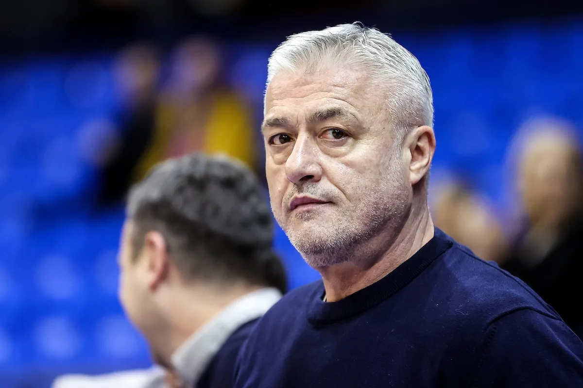 Danilović se povlači sa mjesta predsjednika Košarkaškog saveza Srbije