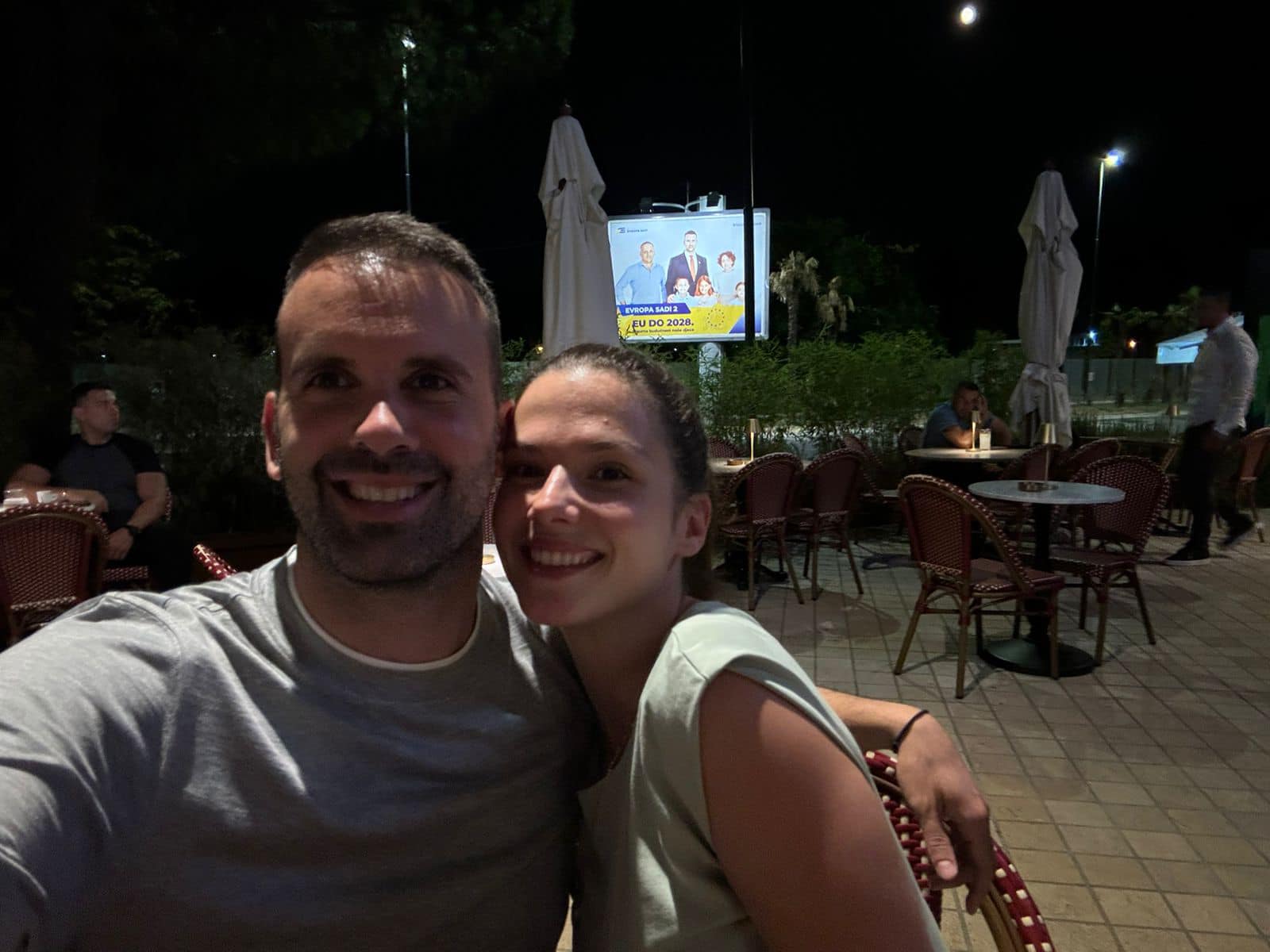 Spajić objavio da je u Podgorici