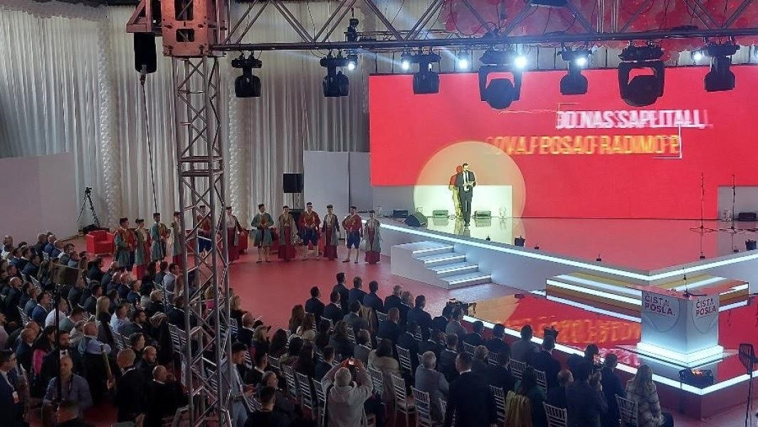 Demokrate: U slučaju samostalnog nastupa na izborima u Podgorici nosilac liste biće Šaranović