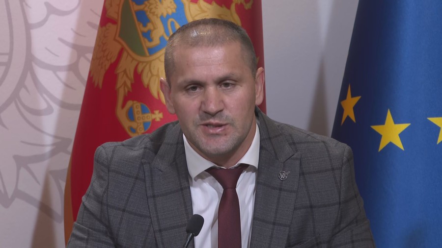 Šćepanović: U izručenju Čamgoza učestvovalo 40 službenika, akcija trajala šest sati