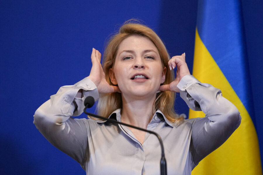 Potpredsjednica Vlade Ukrajine podnijela ostavku, nije jedina