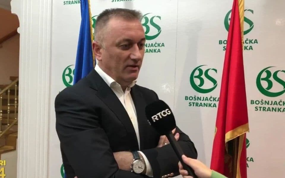 Bošnjačka stranka: Nijesmo zadovoljni