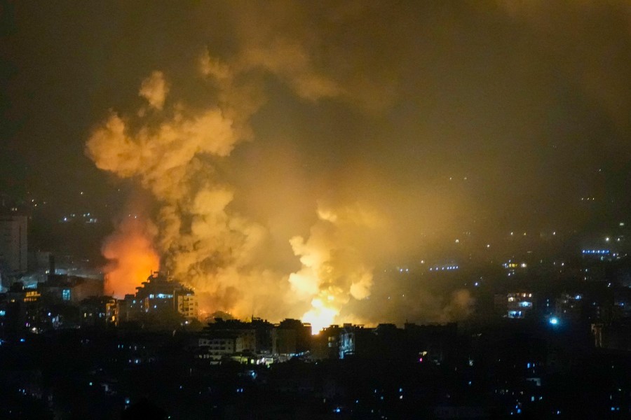 Foto: Guliver/AP Photo/Hassan Ammar