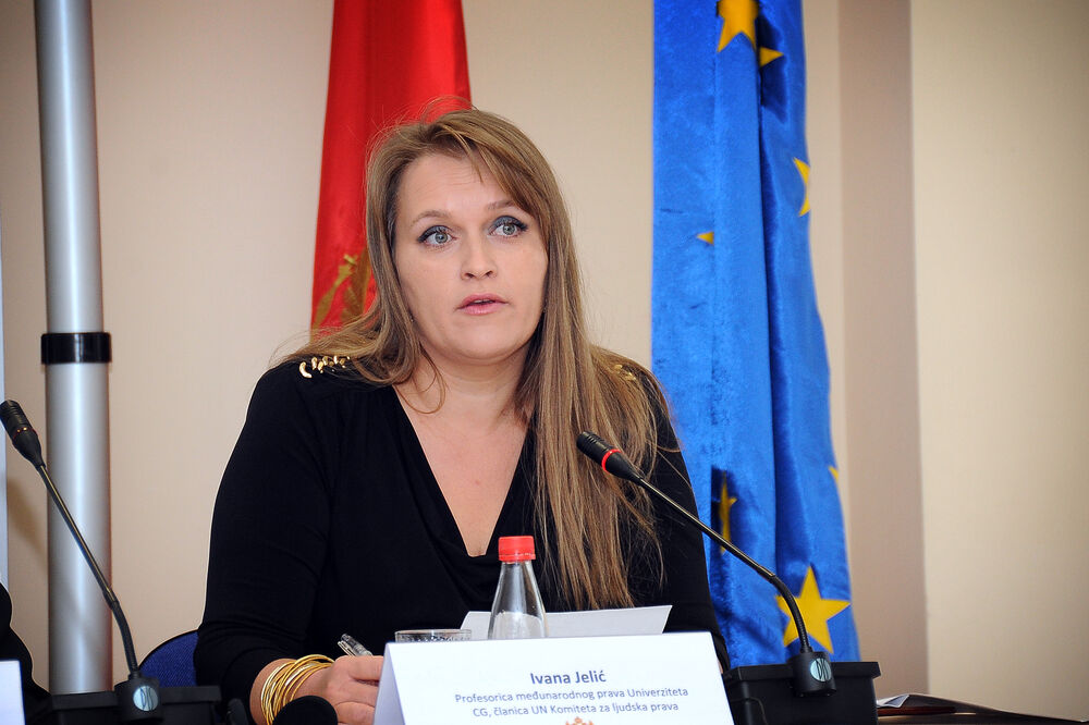 Ivana Jelić potpredsjednica Evropskog suda za ljudska prava
