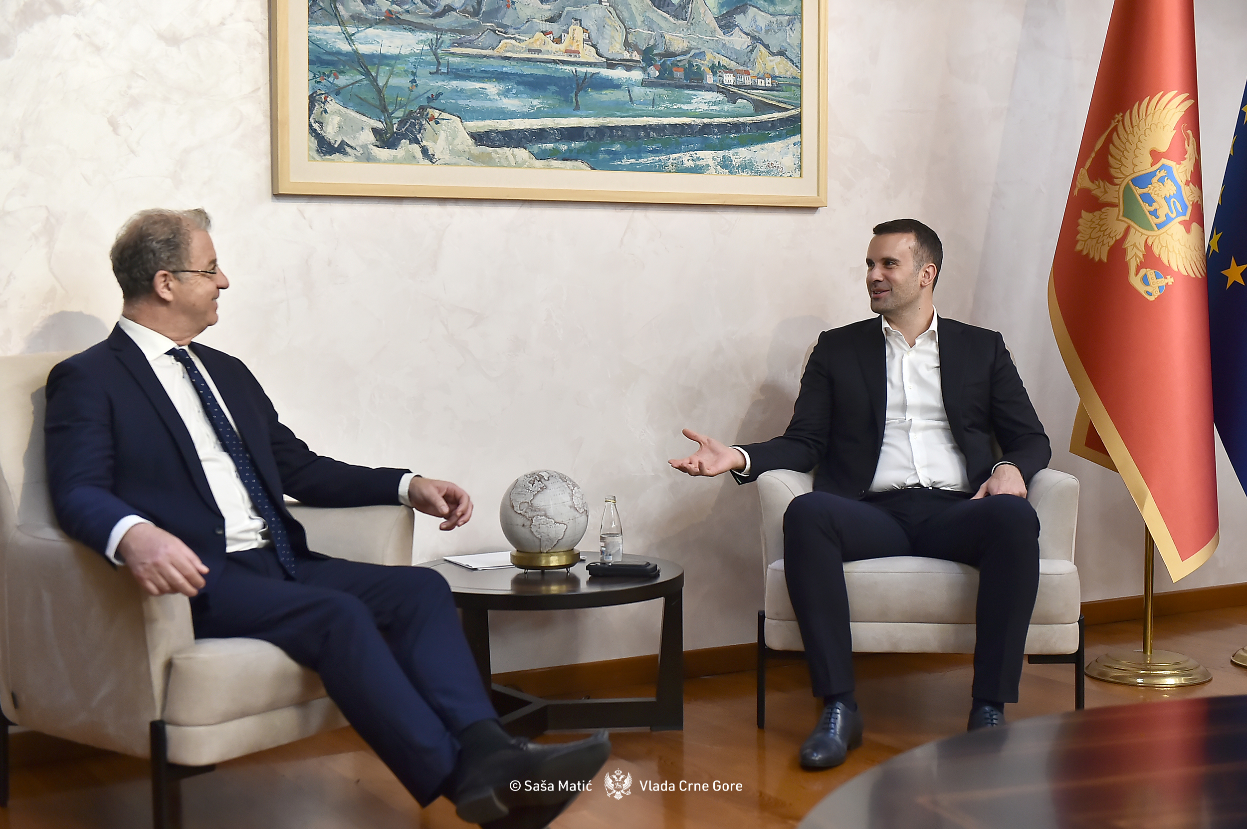 FOTO: VLADA CG