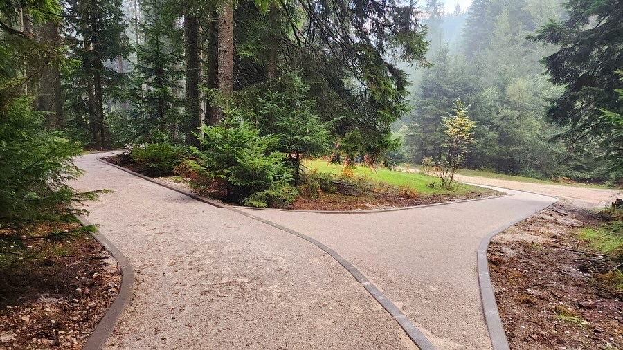 Rožaje: Otvorena Trim staza i dječije igralište u park šumi “Brezovačevo brdo”