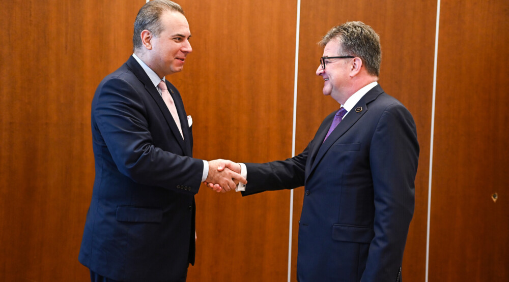 Ivanović – Lajčak: Realistična mogućnost da Crna Gora 2028. godine postane članica EU