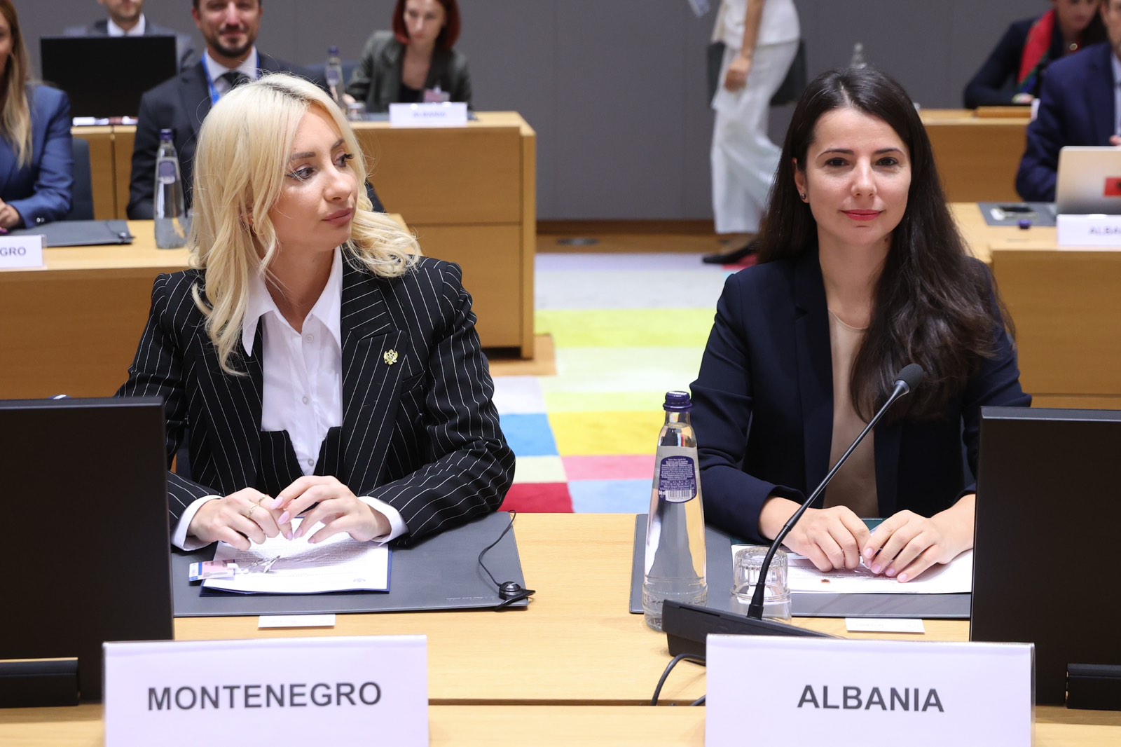 Gorčević: Odlučni da postanemo sljedeća članica EU