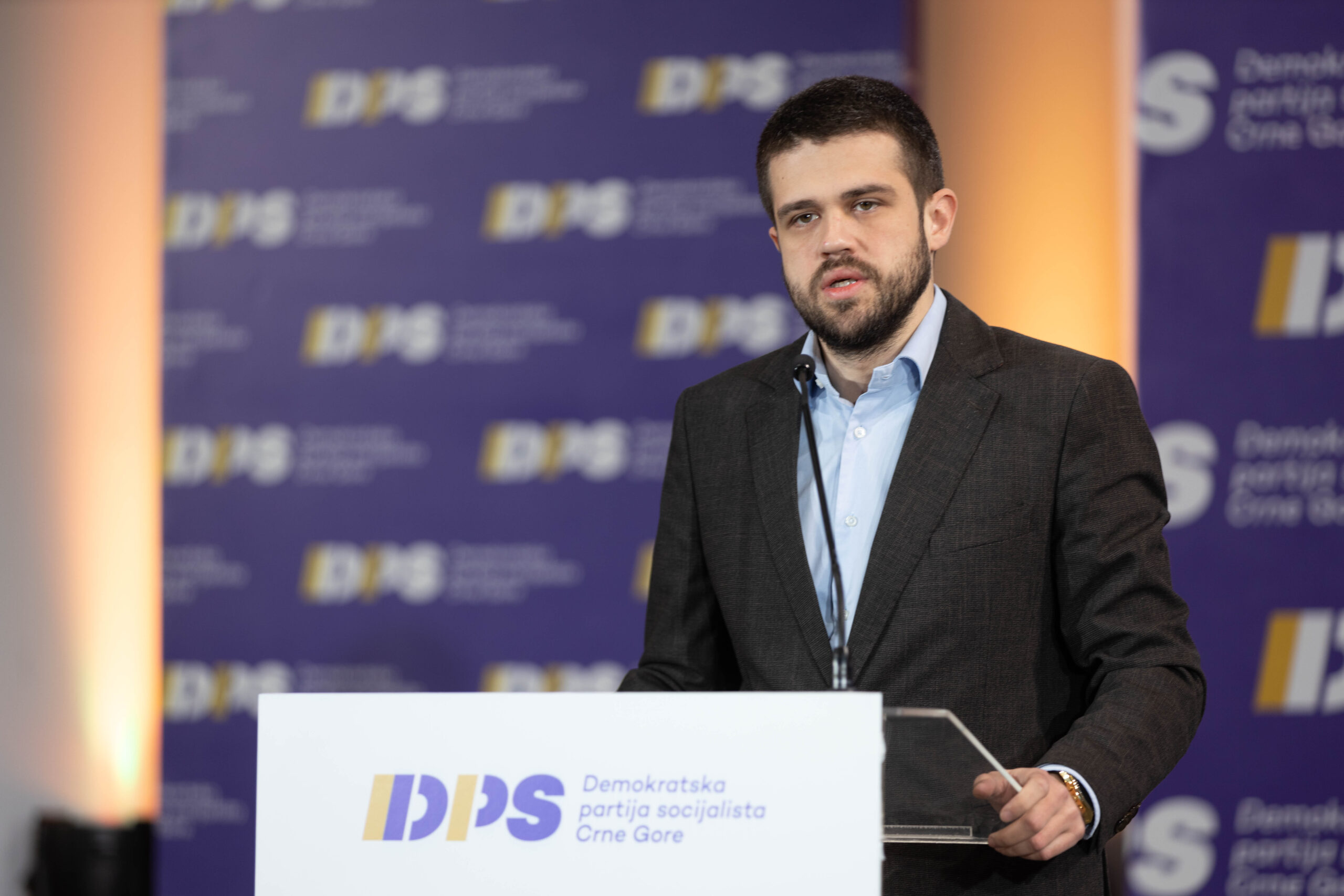 Miloš Nikolić, Foto: DPS