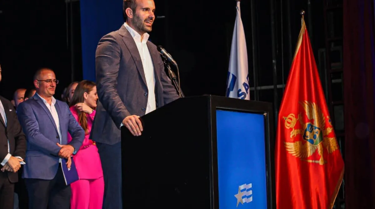 PES: Milatović zakazuje pres konferenciju u maniru URA i DPS