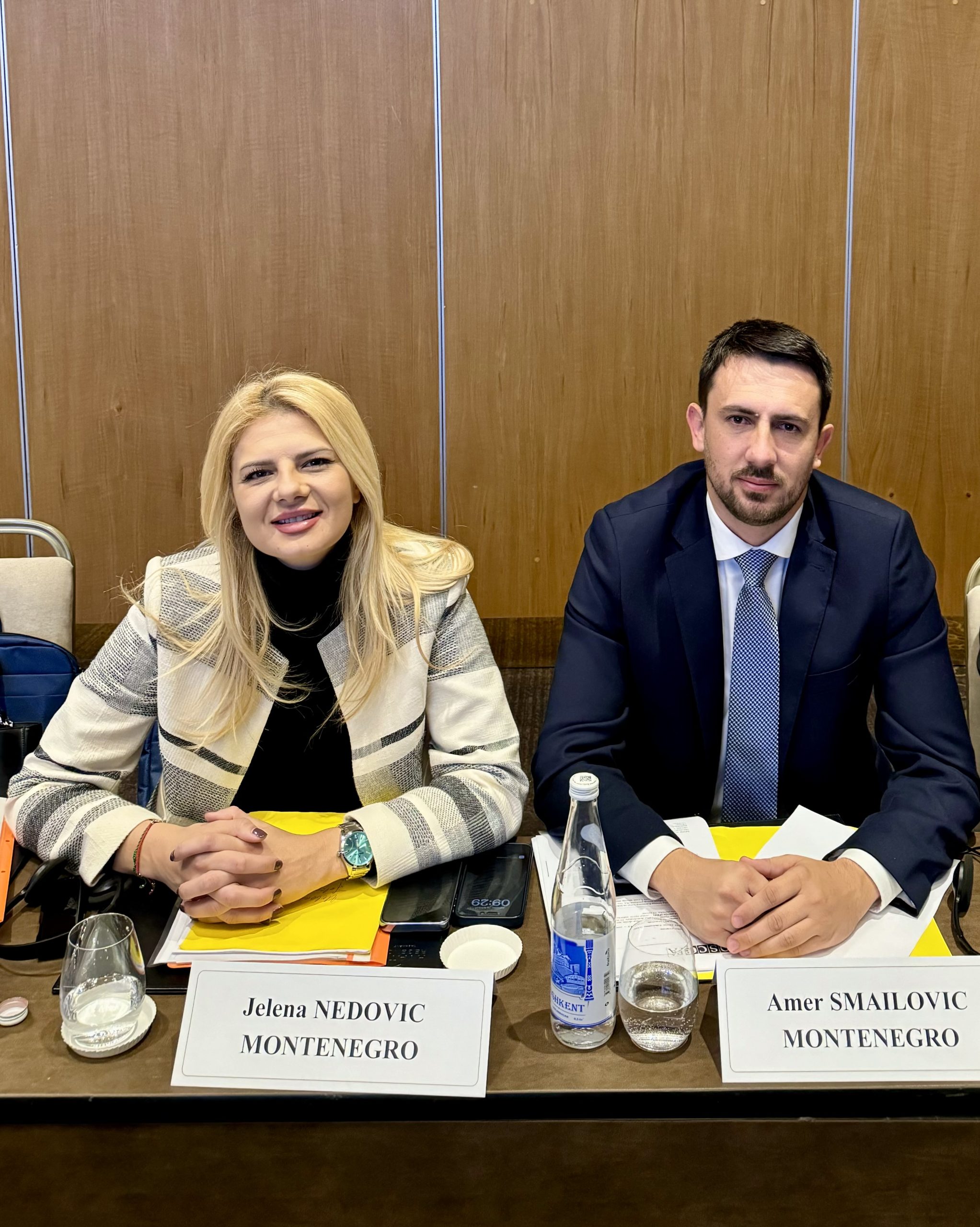 Nedović i Smailović pratili izbore u Uzbekistanu