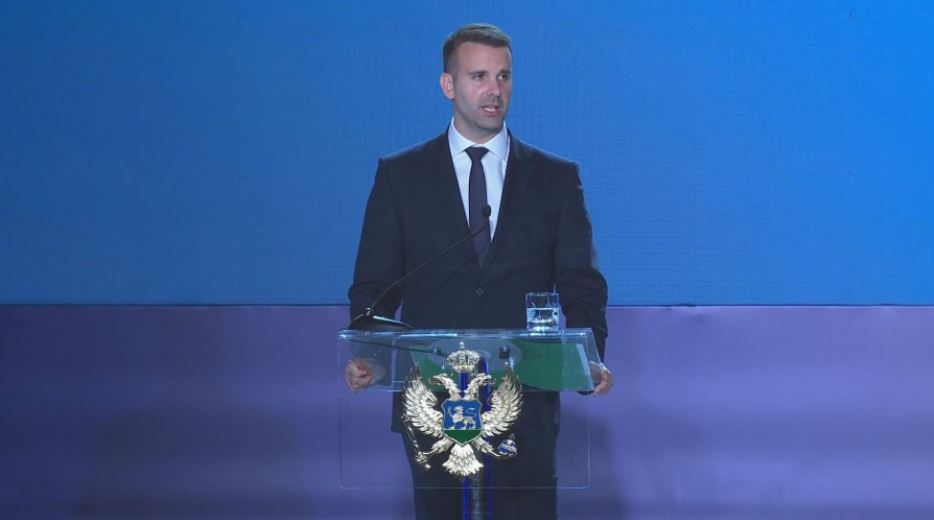 Spajić: Šteta od kriminala preko 700 miliona eura, mogli smo dionicu auto-puta izgraditi