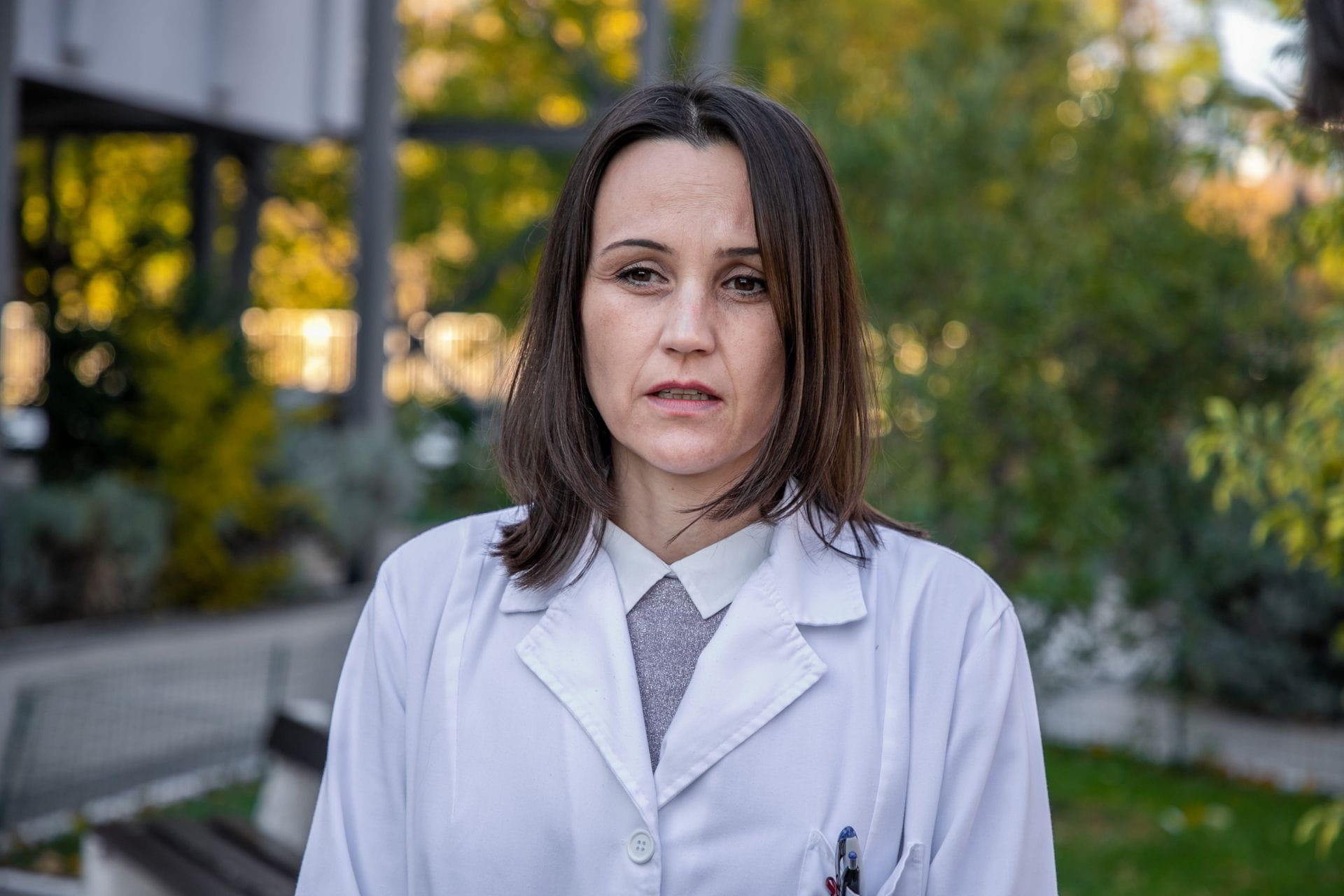 Dr Alma Čičić; Foto: Institut za javno zdravlje

