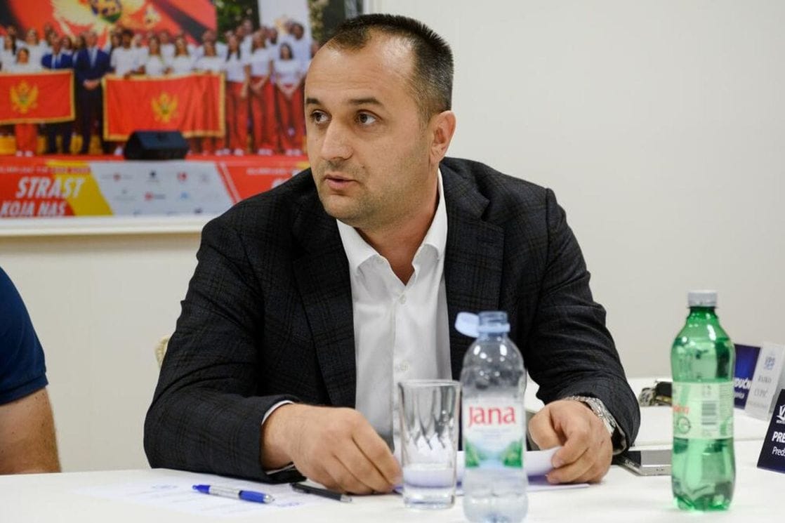 Nikola Milić novi predsjednik VPSCG