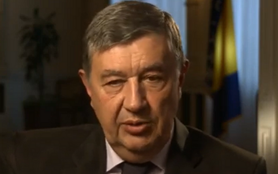 Nebojša Radmanović, Foto: Printscreen/Youtube