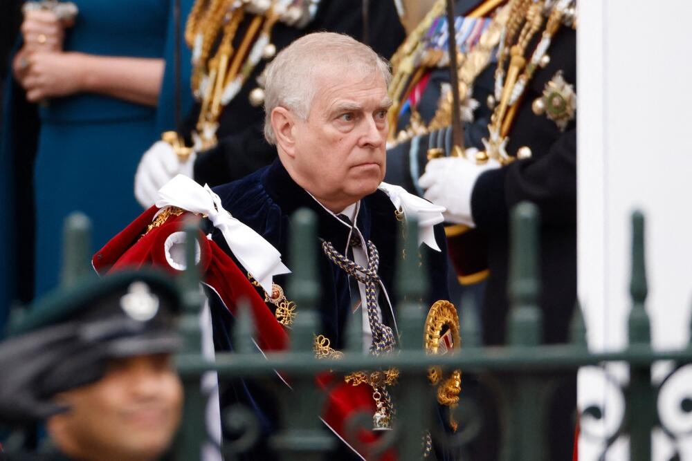 Foto: Odd ANDERSEN / AFP / Profimedia