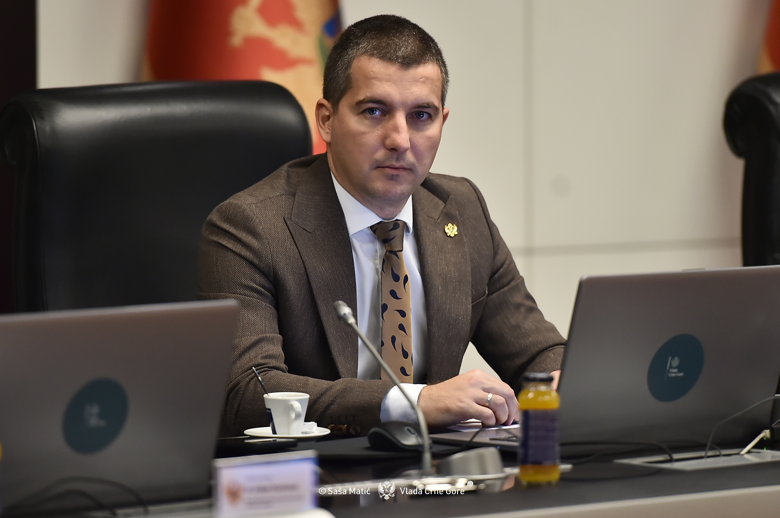 FOTO: VLADA CG