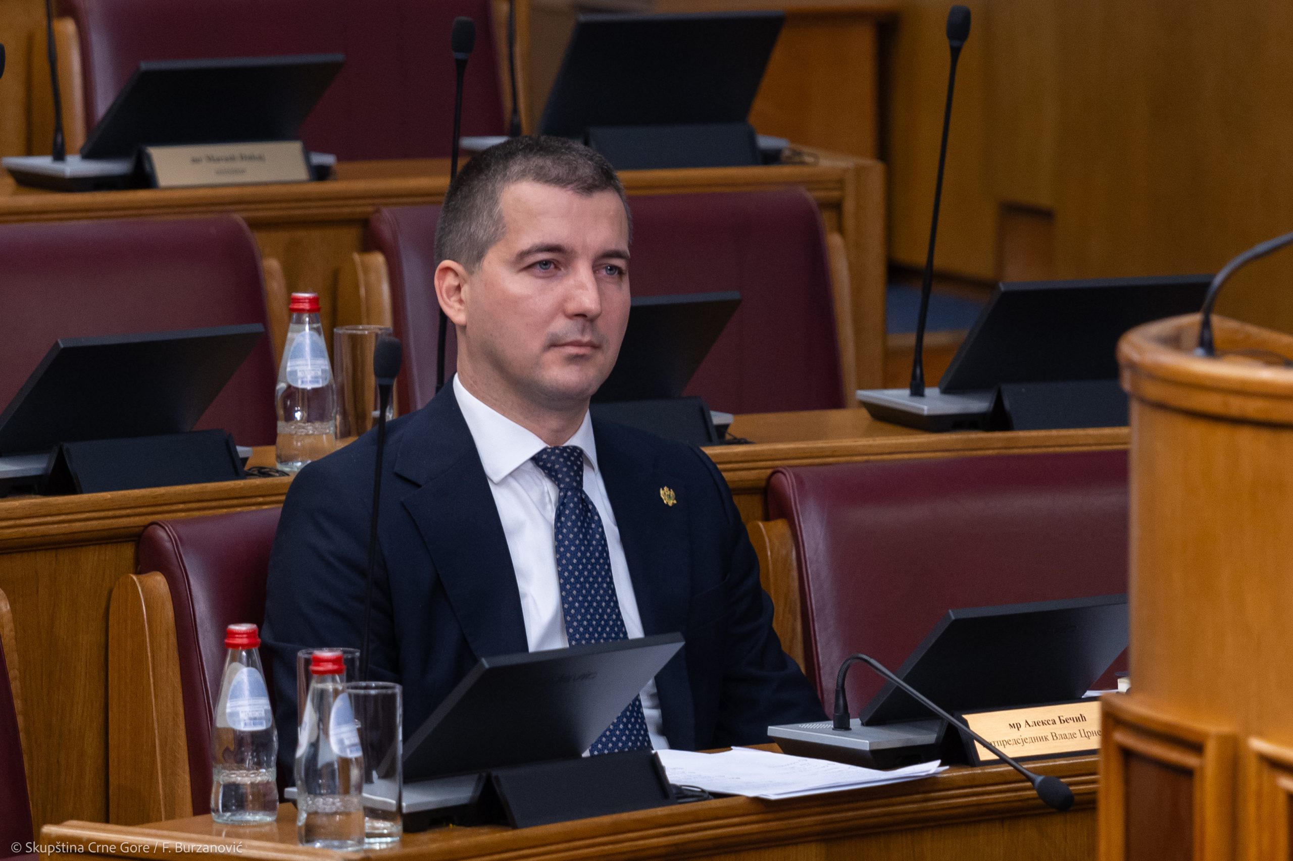 Foto: Skupština CG