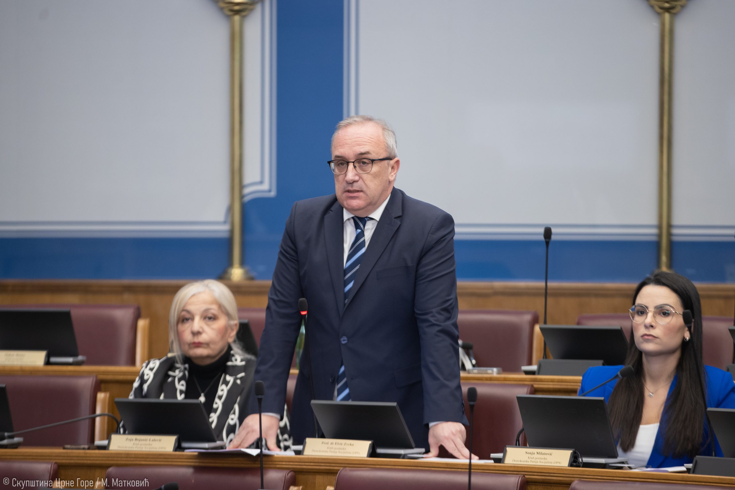 Zvrko: Đurišić je ratni zločinac i više je od seoske teme