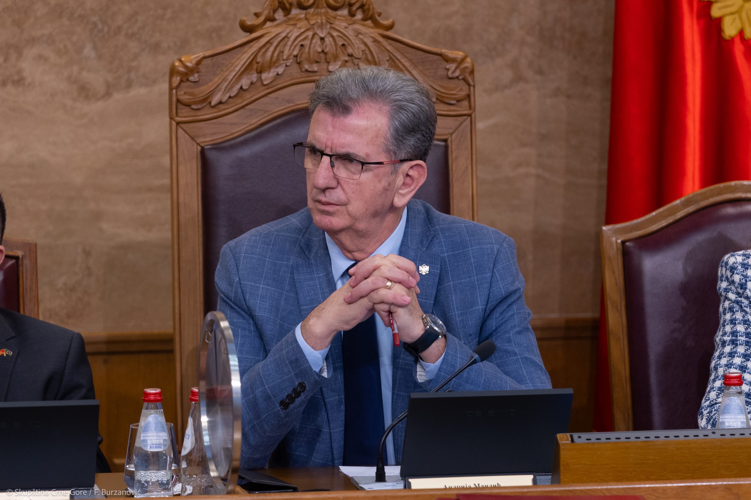Foto: Skupština Crne Gore