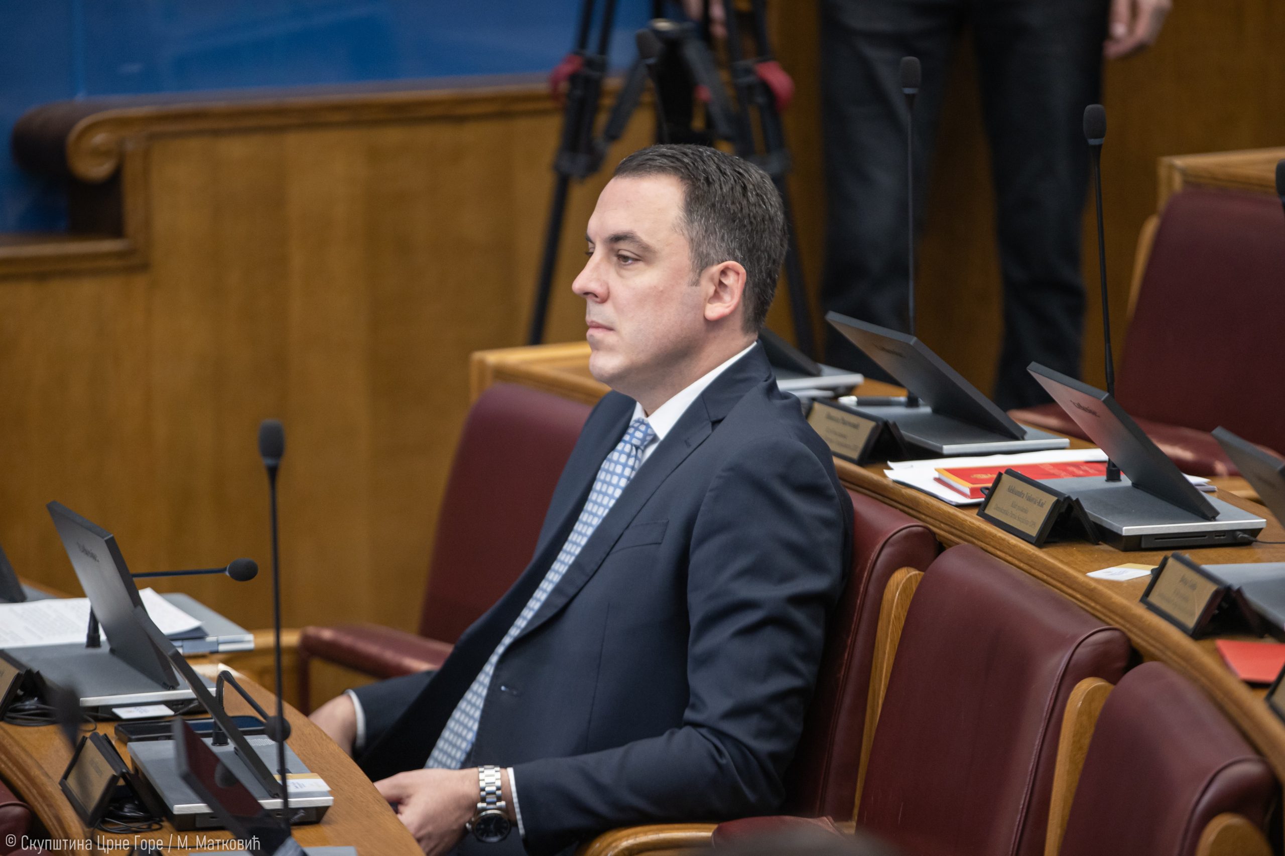 Vuković: Pokušaj diskreditacije kreiranjem mog lažnog profila
