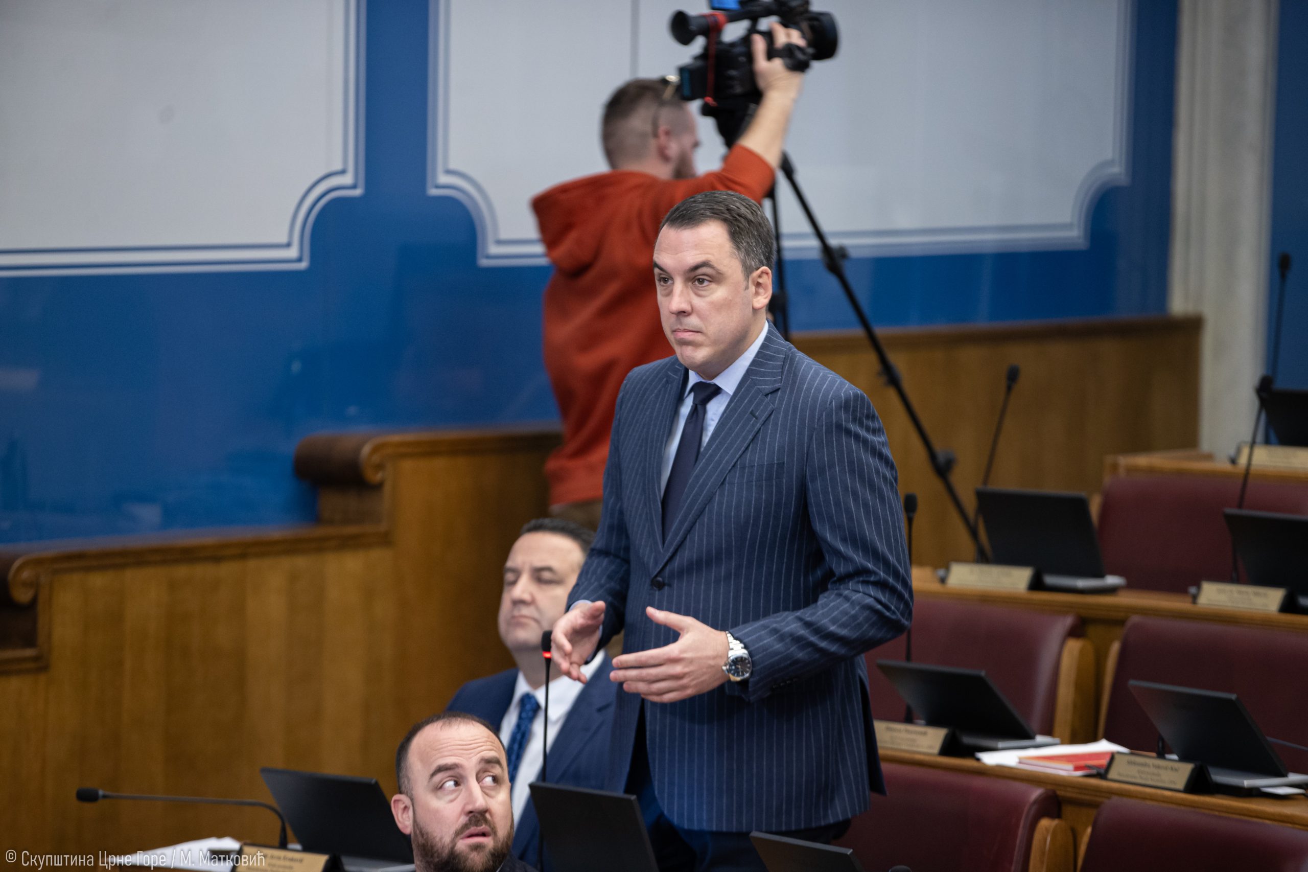 Vuković: Tako to biva kad državu vode neznalice