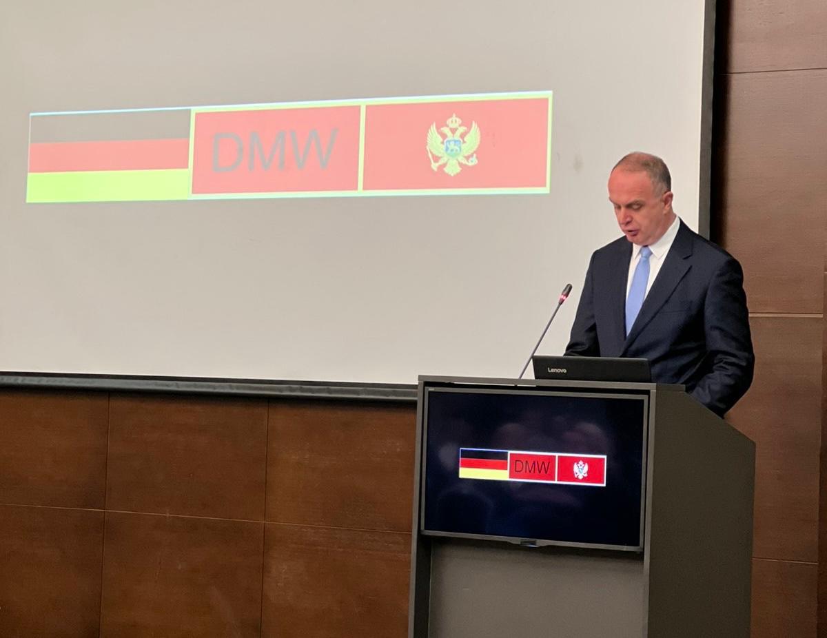 Đeljošaj: Uspješno smo povećali standard građana i značajno smanjili troškove života